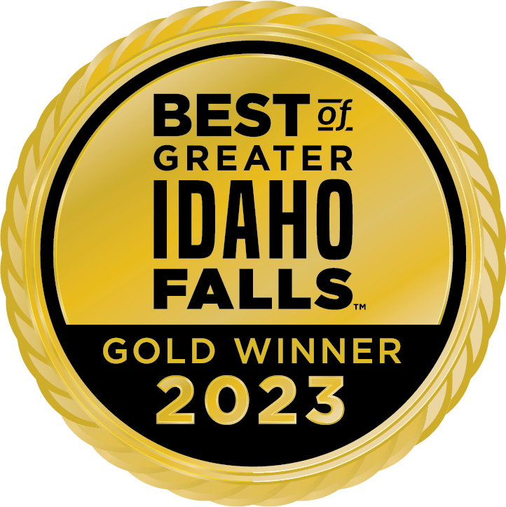 Idaho Eye Best Of Award Badge